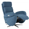 CRUISER - Fauteuil relaxation électrique pivotant 