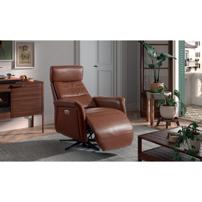 DIANA - Fauteuil relaxation 2 moteurs  