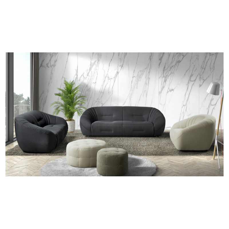 UDOR - Pouf XL 