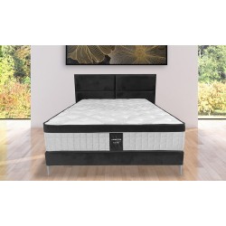 FLEURIE - Matelas ressorts 