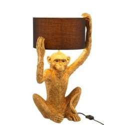 2022 - Lampe Singe 