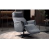 DELCHE - Fauteuil relaxation 2 moteurs  