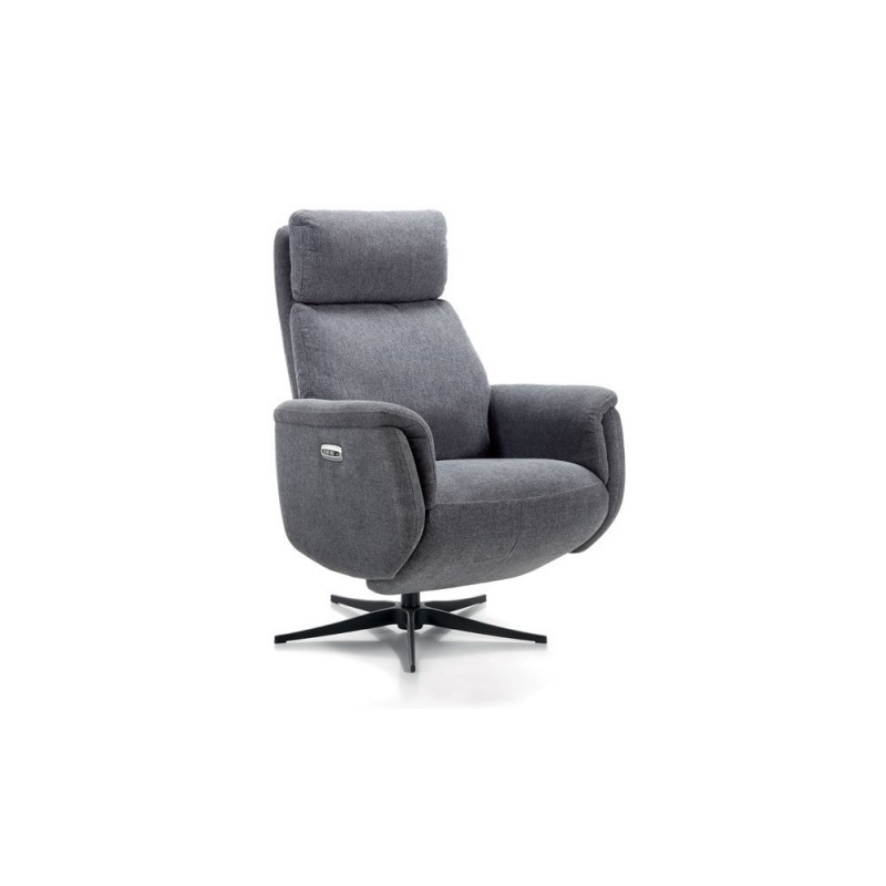 DELCHE - Fauteuil relaxation 2 moteurs  