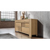 GALEAC - Enfilade 2 portes L224  