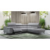 ENON - Canapé angle méridienne 1 relax  