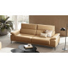 GRANDE - Canapé 3 places 2 relax, confort boxspring   