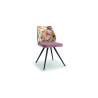 MAE - Chaise pivotante  