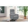 TOM - Fauteuil 3 moteurs pivotant hauteur réglable    