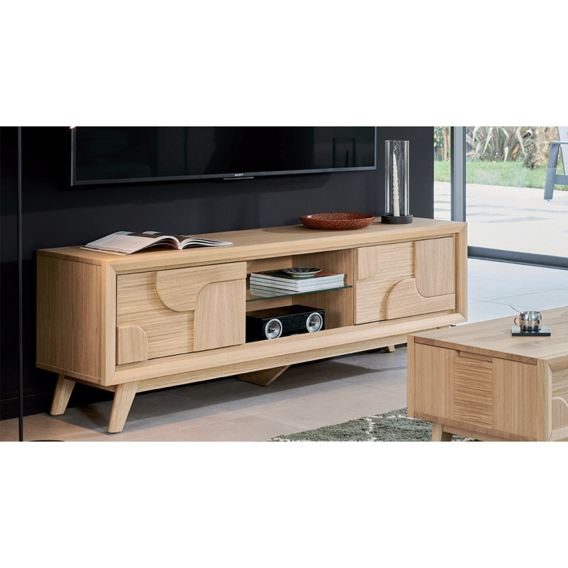 RIVAGE  - Meuble TV Hifi  