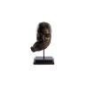 Statue je ne dis rien  