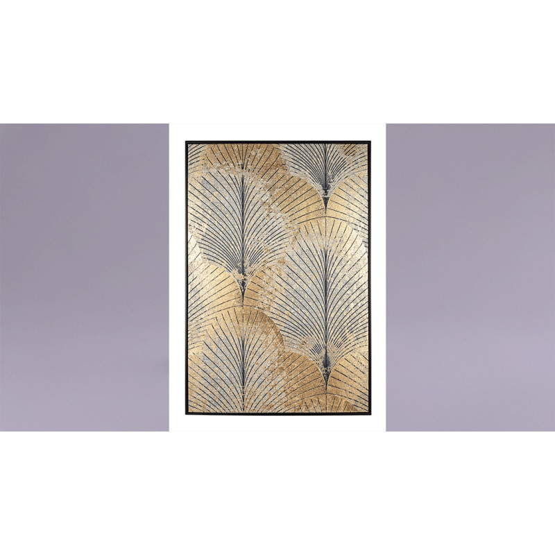 Tableau feuilles  