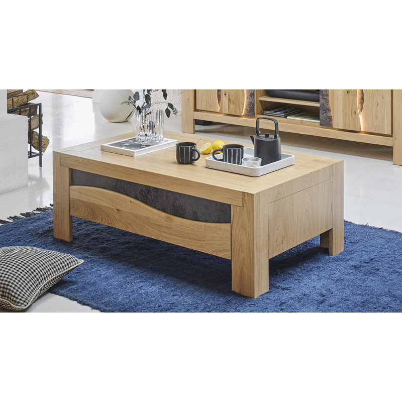 LEGEND - Table basse 1 tiroir  