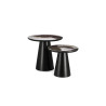 SET2 TABLE BASSE ZAINAB ROND  
