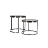 SET 2 TABLE BASSE ZAYLA RO NICKLE  