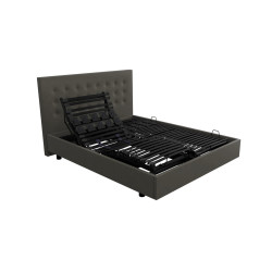 OPTIMA - Sommier TPR H15 Finition Déco  