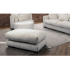 Enix - Pouf rectangulaire  
