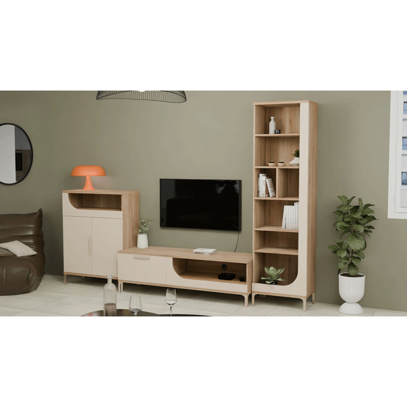 LUBA - Meuble TV PM  