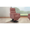STAR - Fauteuil 2 moteurs releveur pivotant   