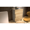 THALYA - Tablettes attenantes  