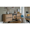 OMEGA - Enfilade 4 portes en 2,30m  