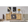 LEGEND - Enfilade 4 portes L225  